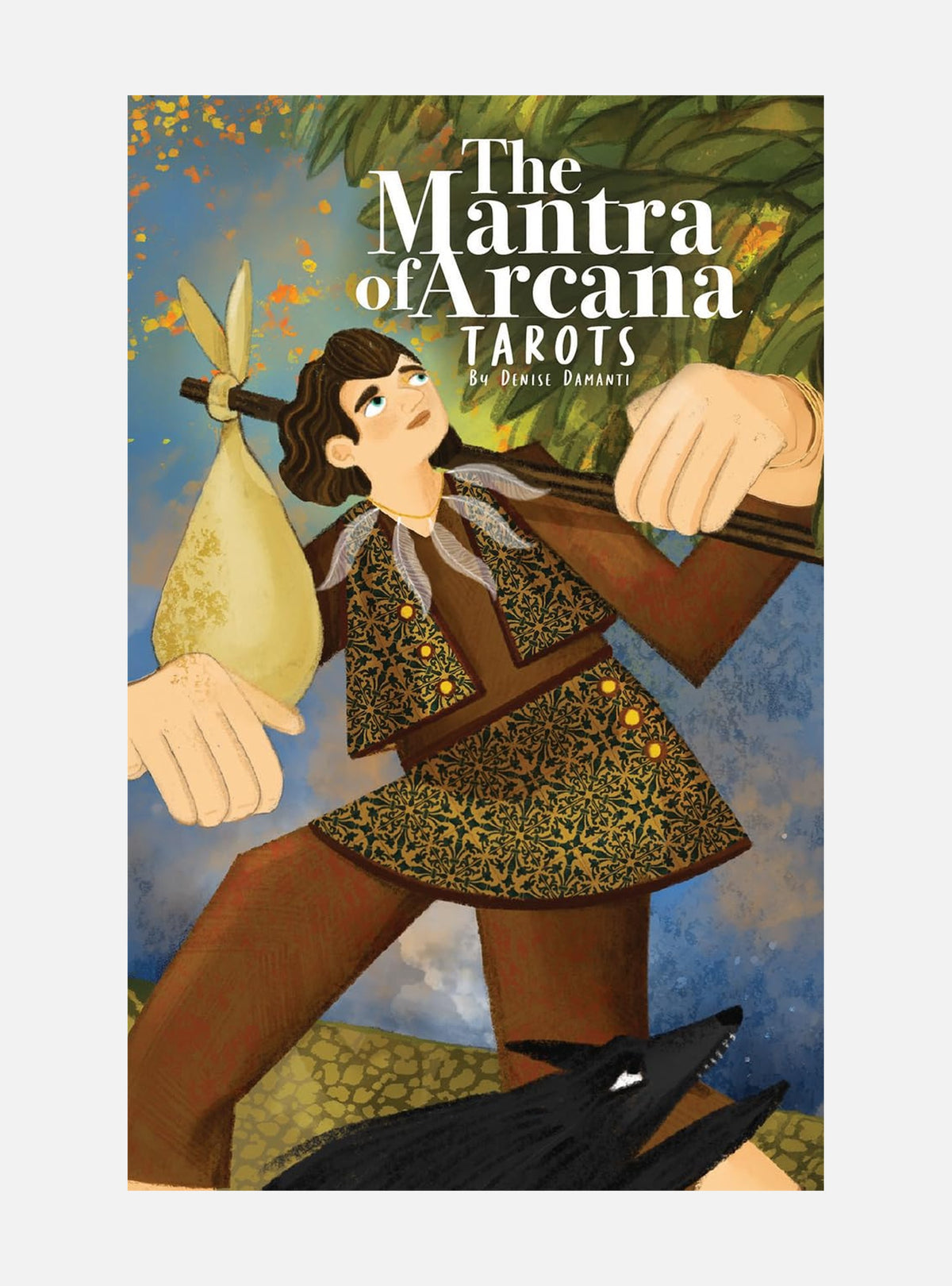 The Mantra of Arcana Tarot