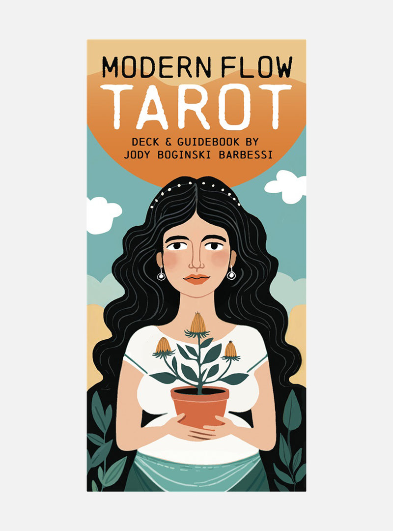 Modern Flow Tarot