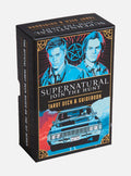 Supernatural Tarot Deck and Guidebook