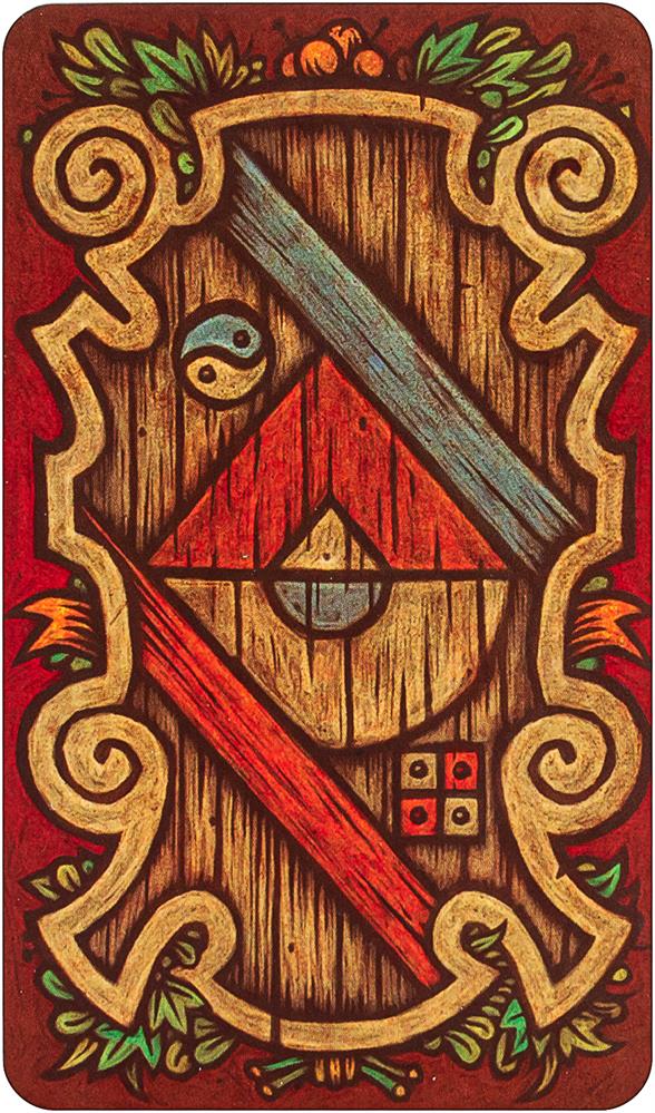 Labyrinth Tarot Deck and Guidebook