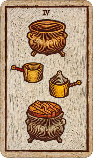Labyrinth Tarot Deck and Guidebook