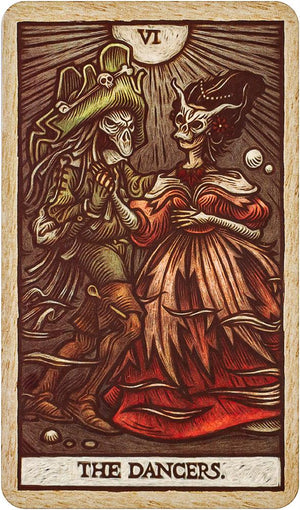 Labyrinth Tarot Deck and Guidebook
