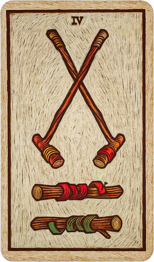Labyrinth Tarot Deck and Guidebook