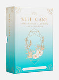 Self-Care: Inspirational Card Deck and Guidebook