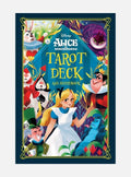 Alice in Wonderland Tarot Deck and Guidebook
