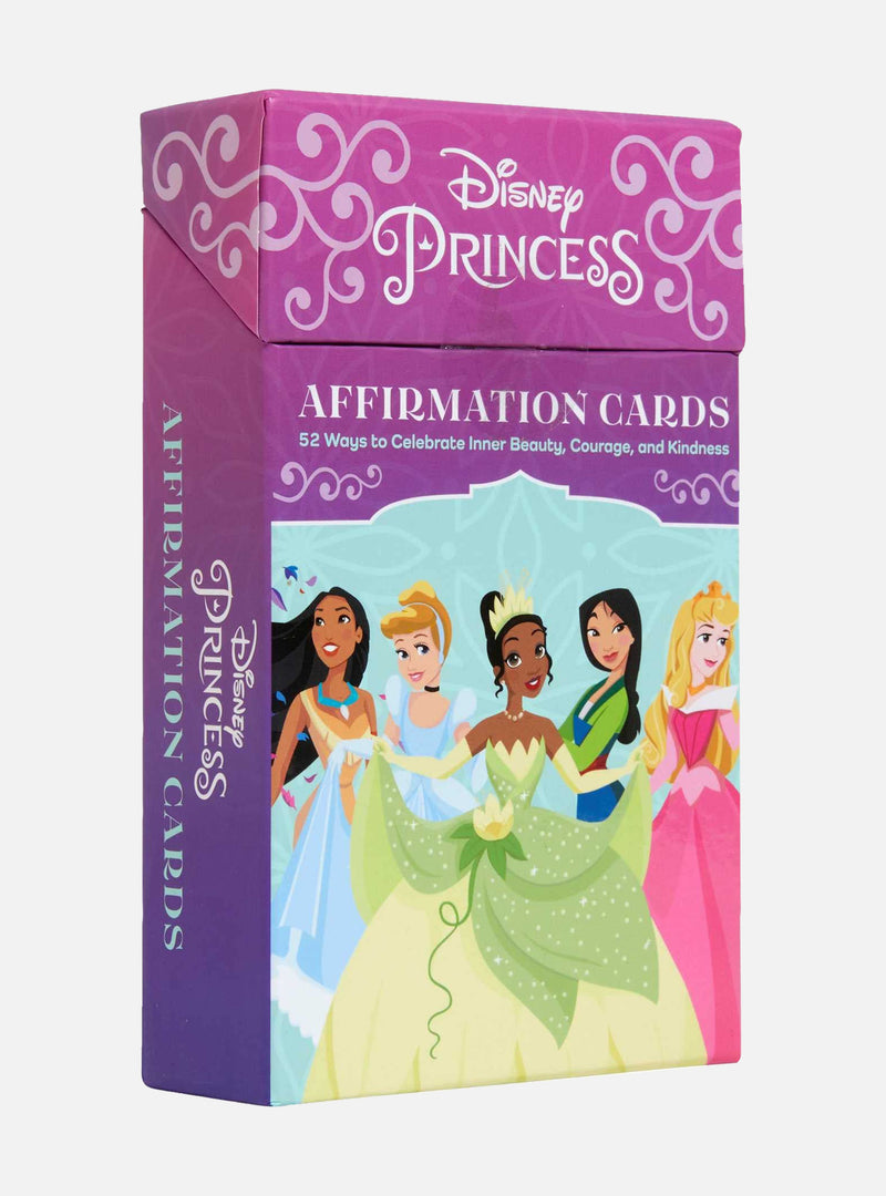 Disney Princess Affirmation Cards