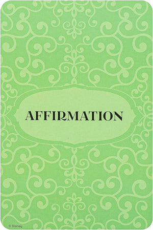 Disney Princess Affirmation Cards