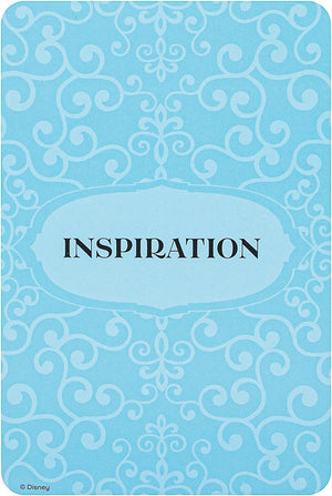 Disney Princess Affirmation Cards