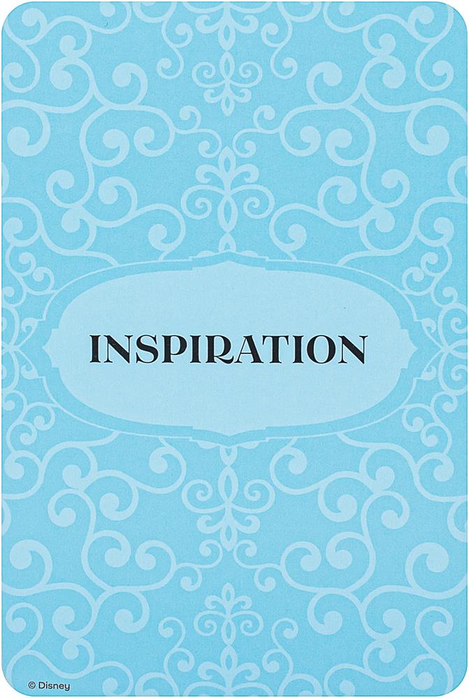 Disney Princess Affirmation Cards