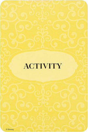 Disney Princess Affirmation Cards