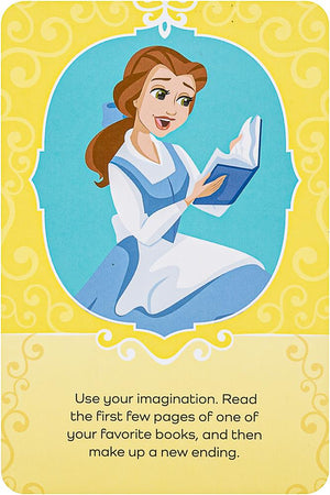 Disney Princess Affirmation Cards