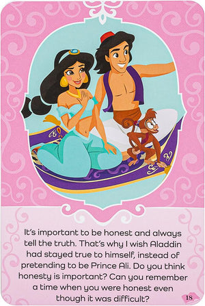 Disney Princess Affirmation Cards
