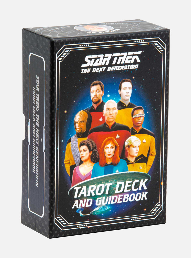 Star Trek: The Next Generation Tarot Deck and Guidebook