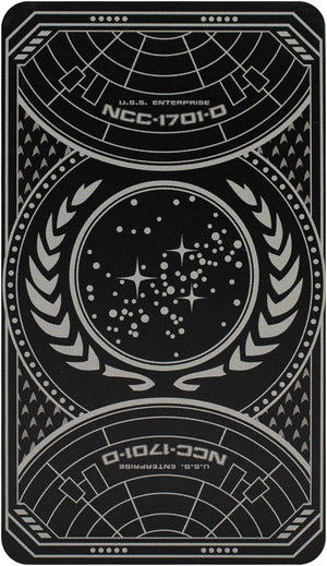 Star Trek: The Next Generation Tarot Deck and Guidebook