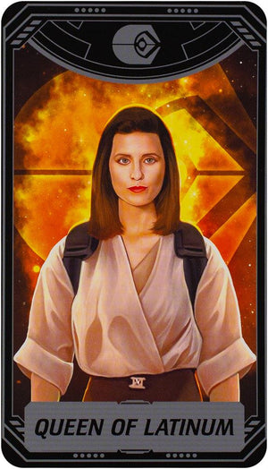 Star Trek: The Next Generation Tarot Deck and Guidebook