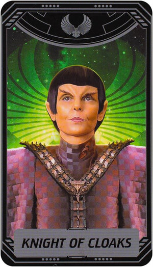 Star Trek: The Next Generation Tarot Deck and Guidebook
