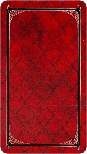 Horror Tiny Tarot Deck and Guidebook