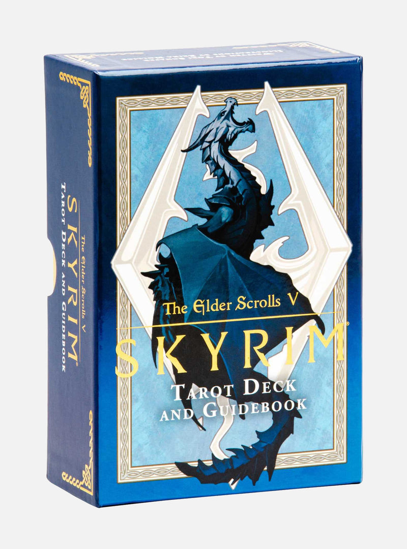 The Elder Scrolls V: Skyrim Tarot Deck and Guidebook