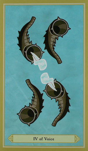 The Elder Scrolls V: Skyrim Tarot Deck and Guidebook