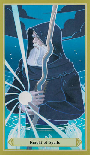 The Elder Scrolls V: Skyrim Tarot Deck and Guidebook