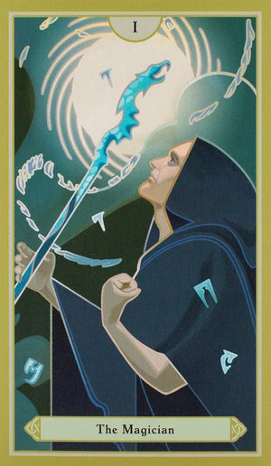 The Elder Scrolls V: Skyrim Tarot Deck and Guidebook
