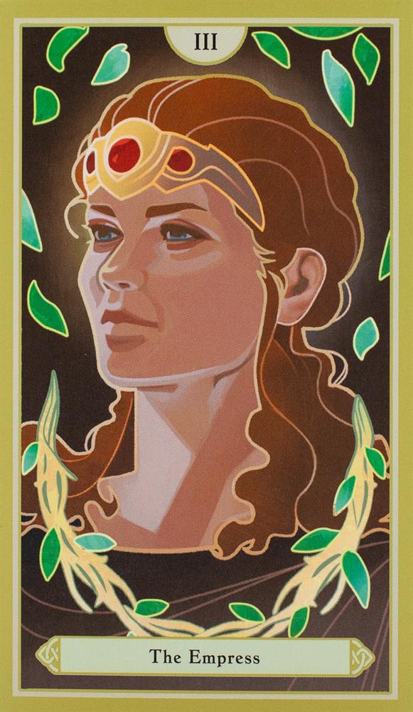 The Elder Scrolls V: Skyrim Tarot Deck and Guidebook