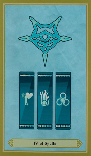The Elder Scrolls V: Skyrim Tarot Deck and Guidebook