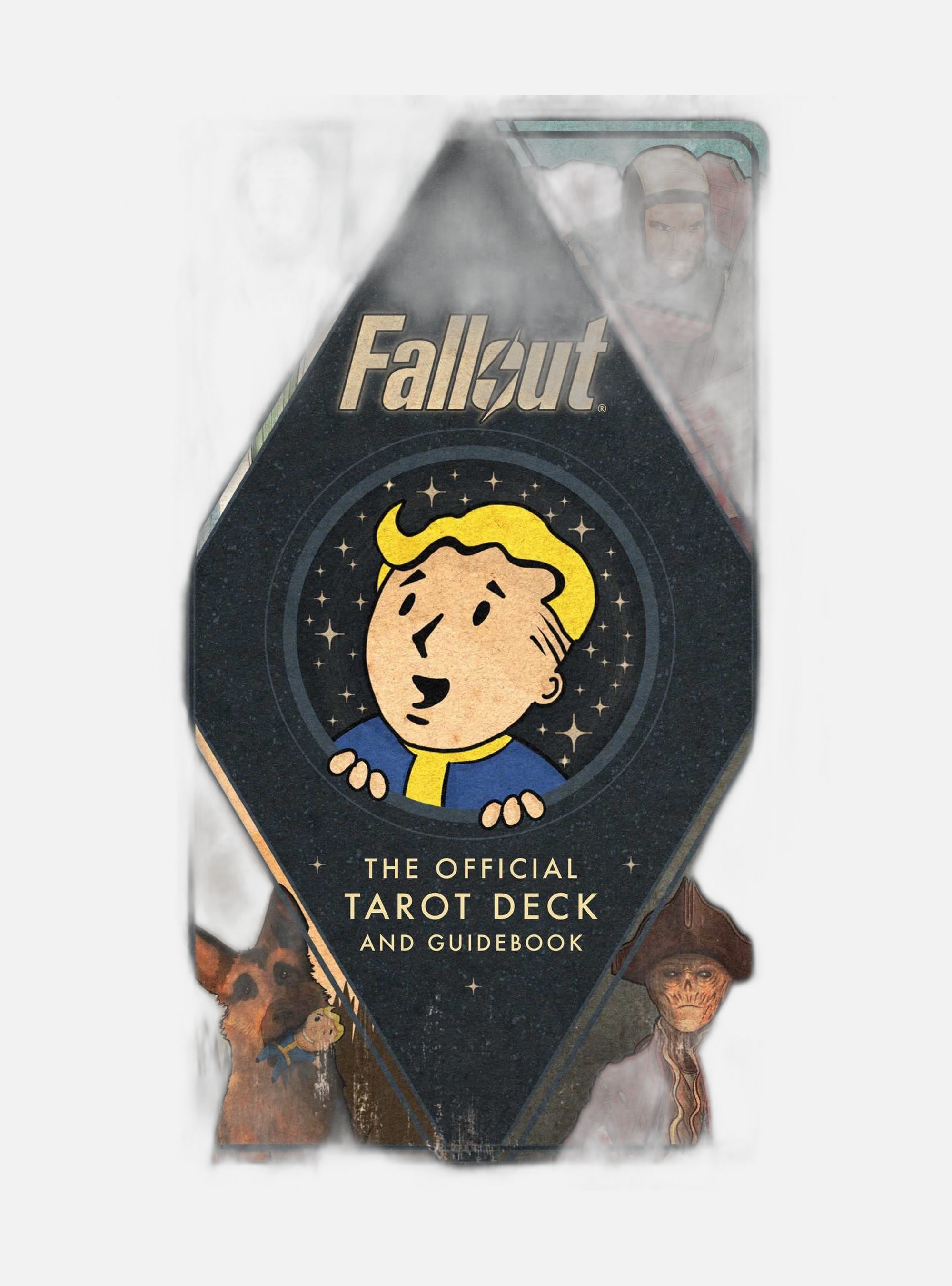 Fallout: The Official Tarot Deck and Guidebook