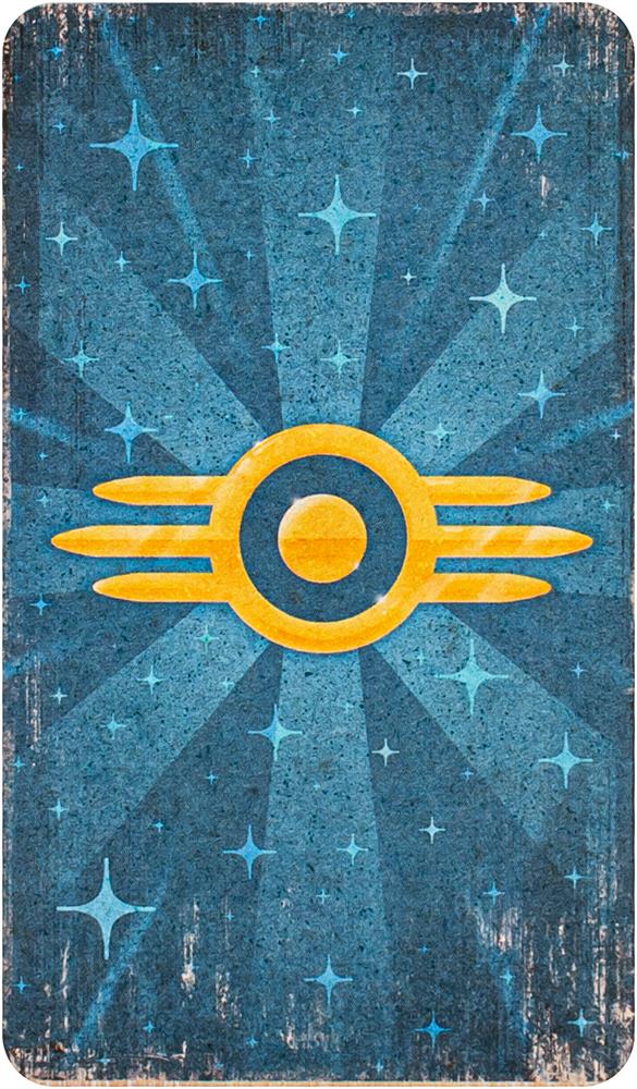 Fallout: The Official Tarot Deck and Guidebook