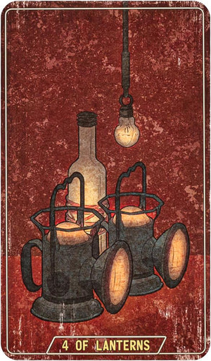 Fallout: The Official Tarot Deck and Guidebook