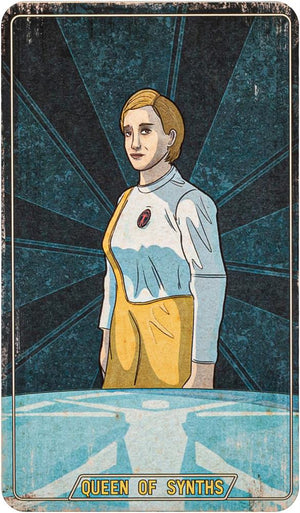 Fallout: The Official Tarot Deck and Guidebook