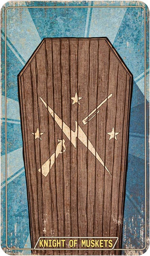 Fallout: The Official Tarot Deck and Guidebook