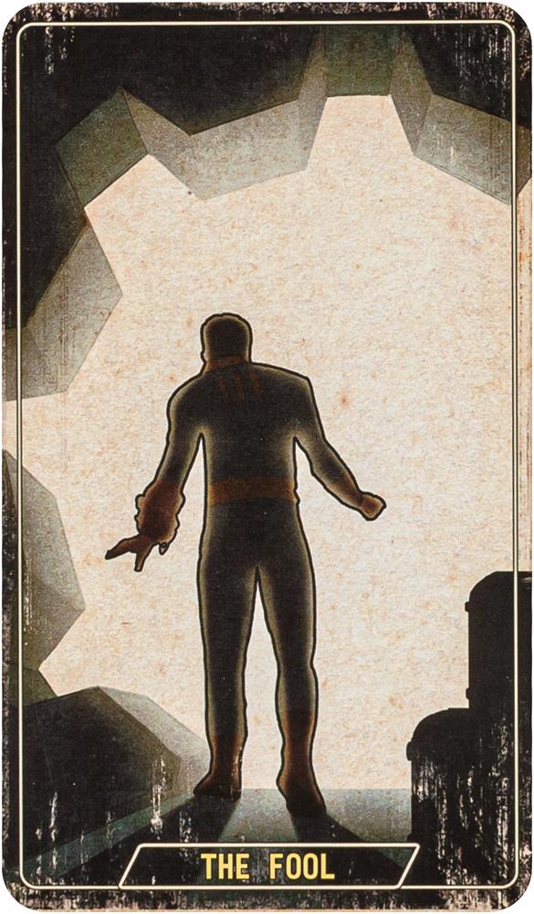 Fallout: The Official Tarot Deck and Guidebook