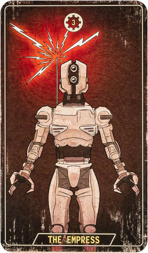 Fallout: The Official Tarot Deck and Guidebook