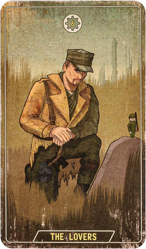 Fallout: The Official Tarot Deck and Guidebook