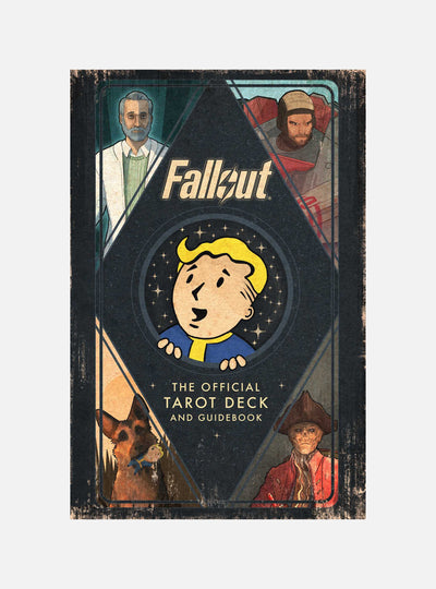 Fallout: The Official Tarot Deck and Guidebook