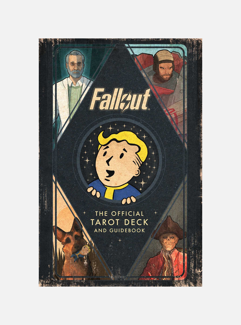 Fallout: The Official Tarot Deck and Guidebook