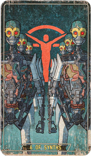 Fallout: The Official Tarot Deck and Guidebook