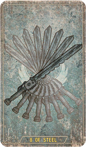 Fallout: The Official Tarot Deck and Guidebook