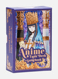 The Anime Tarot Deck and Guidebook