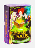 Hocus Pocus Tarot Deck and Guidebook