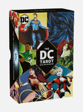 The DC Tarot Deck and Guidebook