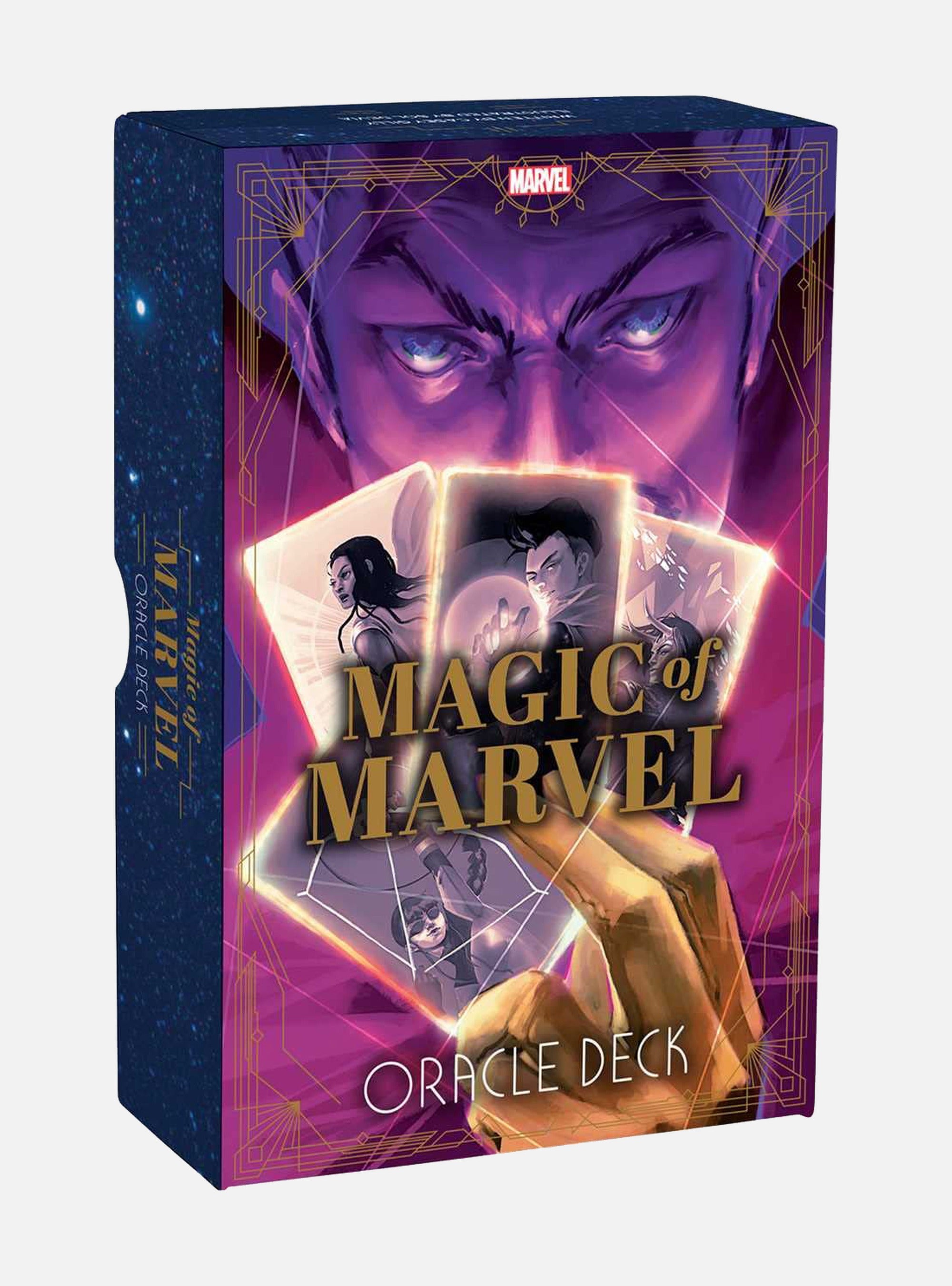 Magic of Marvel Oracle Deck