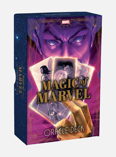 Magic of Marvel Oracle Deck