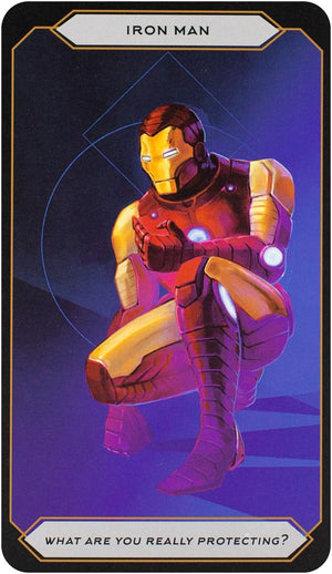 Magic of Marvel Oracle Deck