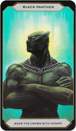 Magic of Marvel Oracle Deck