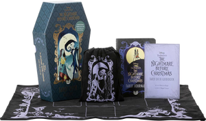 The Nightmare Before Christmas Tarot Deck Gift Set