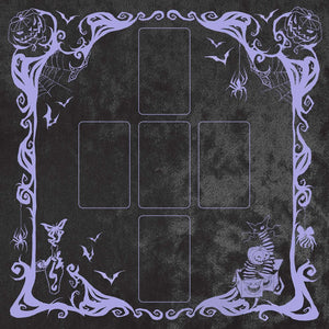 The Nightmare Before Christmas Tarot Deck Gift Set