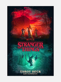Stranger Things Tarot Deck and Guidebook