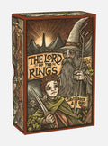 The Lord of the Rings Tarot Deck and Guide